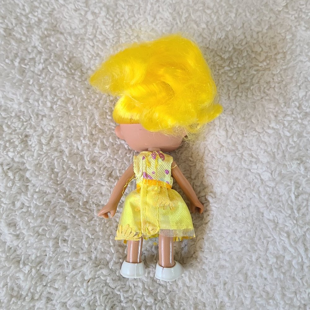 Set of 7 Rainbow Hair Dolls - Picture 9 of 15